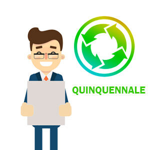 Aggiornamento RSPP (Tutti) - Quinquennale