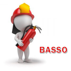Aggiornamento - Antincendio - Rischio Basso Agg. per addetti antincendio in attività di livello 1