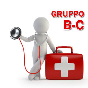 Aggiornamento Addetto Primo Soccorso - (aziende gruppo B-C)