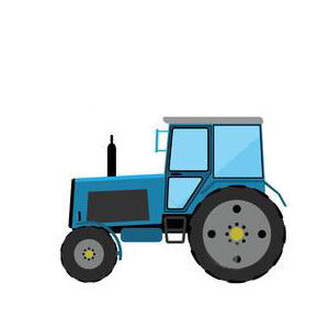 Trattori agricoli o forestali (solo per trattori gommati)