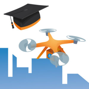 Droni - innovativo